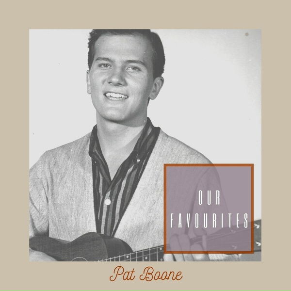 Pat Boone - No Arms Can Ever Hold You