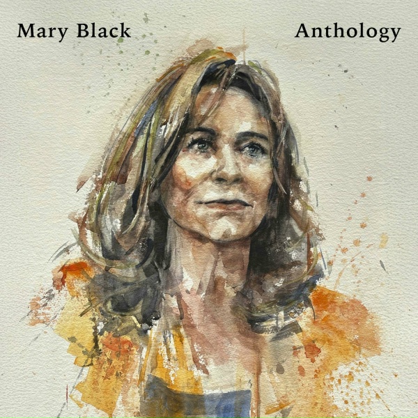 Mary Black - Bright Blue Rose
