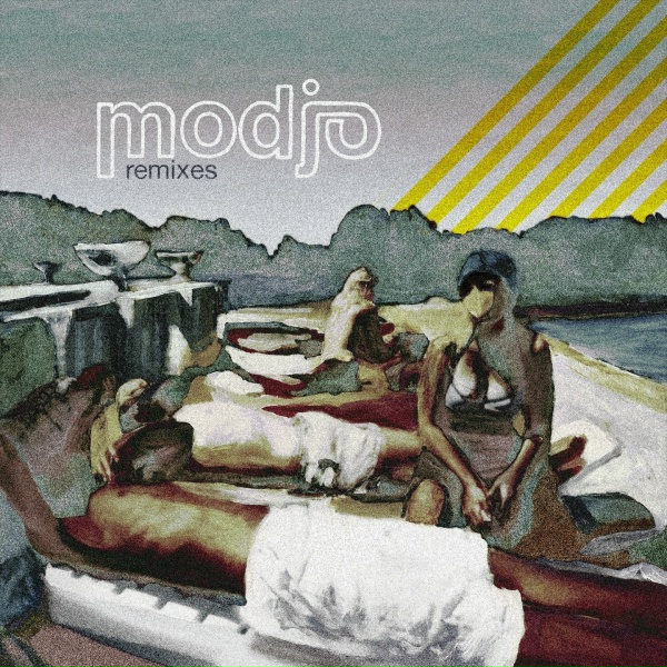 Modjo - On Fire