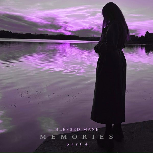 BLESSED MANE - Silencer