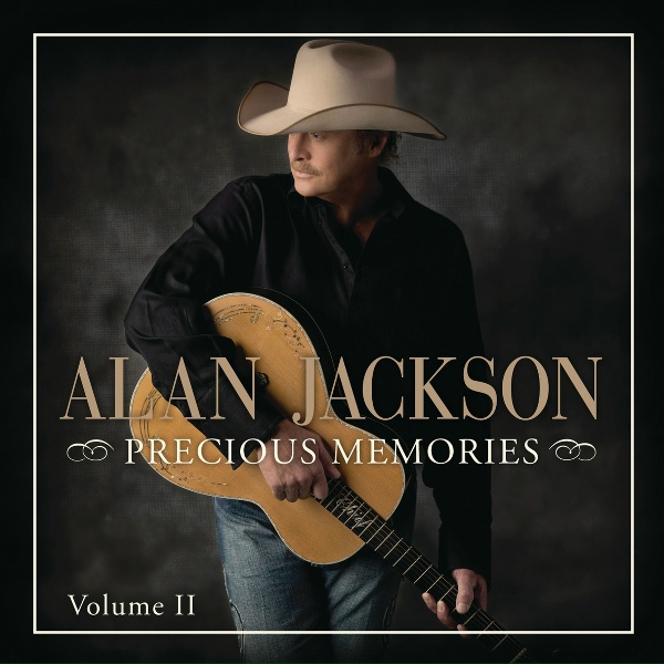 Alan Jackson - He Lives