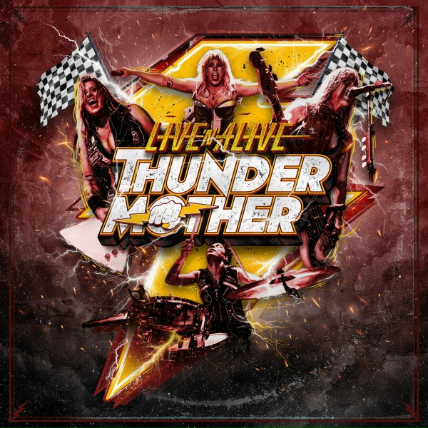 Thundermother - I Don't know You (Live in Cologne)