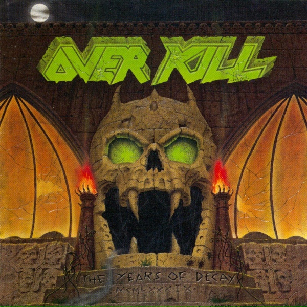 Overkill - Birth of Tension