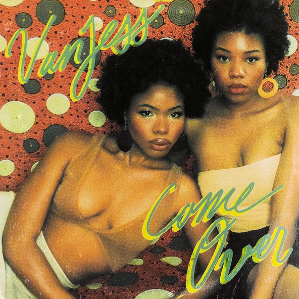 VanJess - Come Over