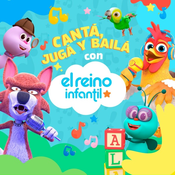 El Reino Infantil, Bichikids en Espa&ntilde;ol - Arram Sam Sam
