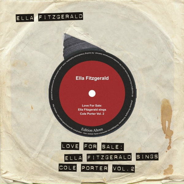 Ella Fitzgerald - Why Can't You Behave