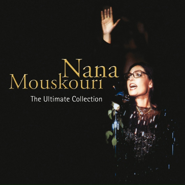 Nana Mouskouri - Bridge Over Troubled Water
