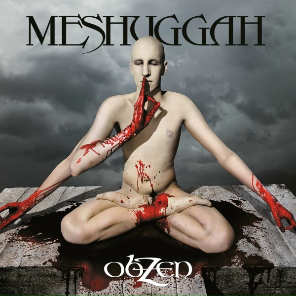 Meshuggah - Dancers To A Discordant System