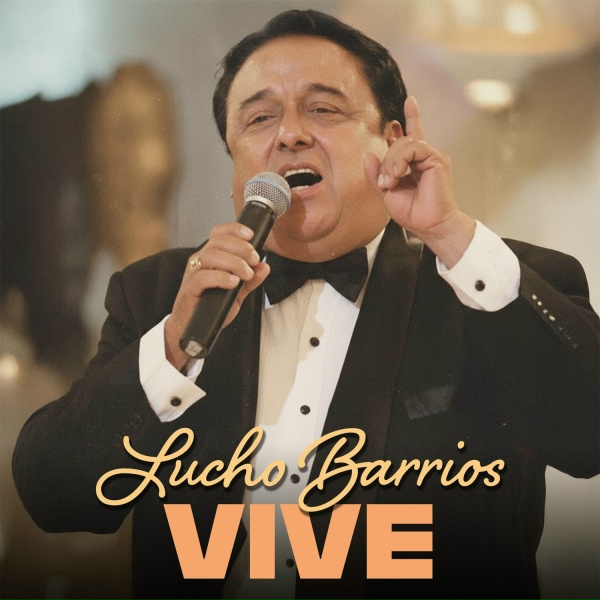 Lucho Barrios - Brujer&iacute;a