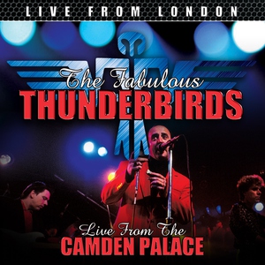 The Fabulous Thunderbirds - Scratch My Back