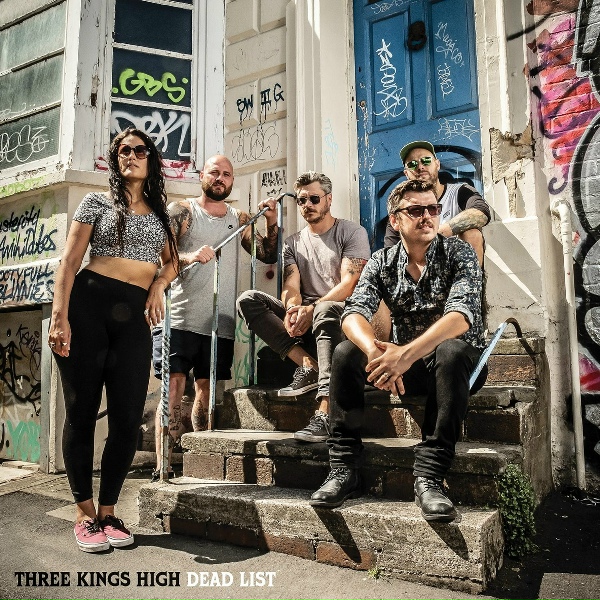Three Kings High - Shes Golden