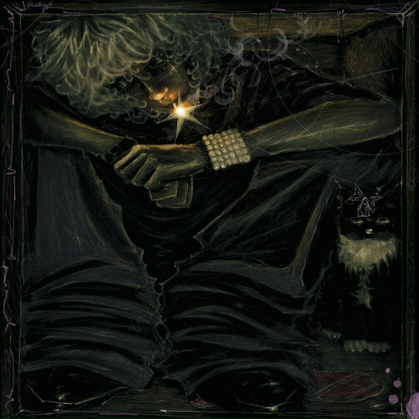 gothicadeath feat. dope17 - ты любишь слезы