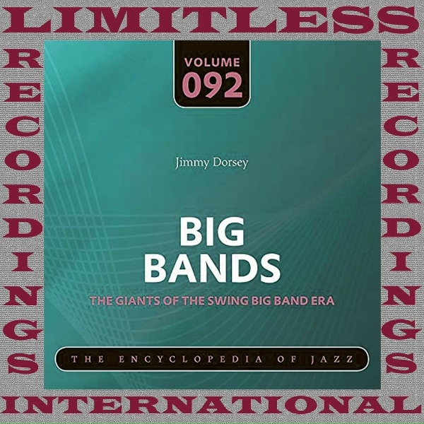 Jimmy Dorsey - Don't Be That Way