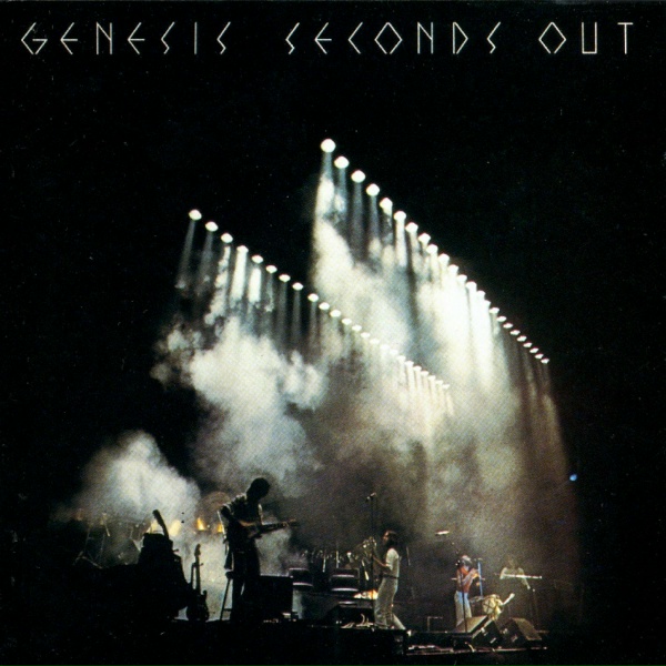 Genesis - Squonk