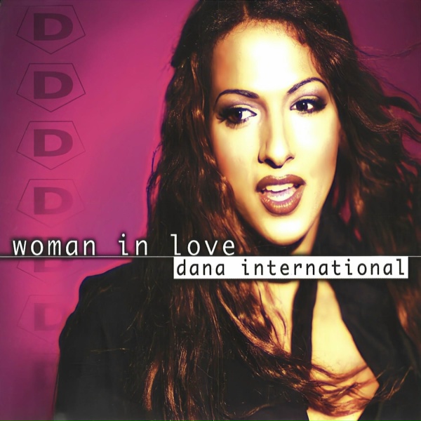 Dana International - Woman in Love