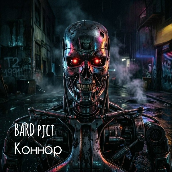 BARD pjct - Коннор