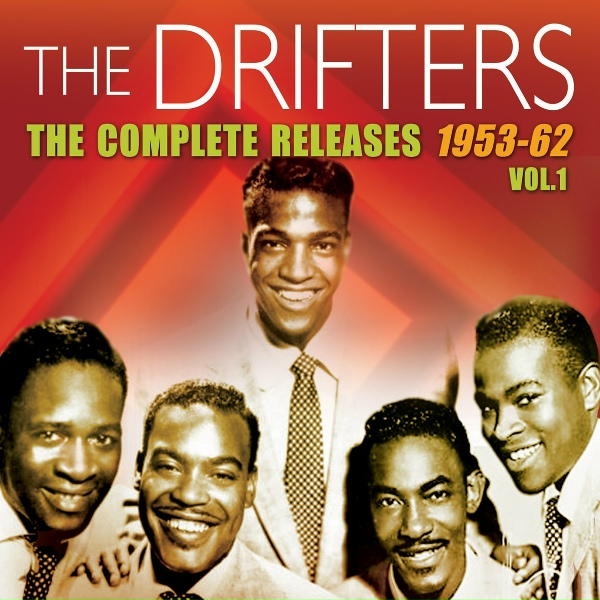 The Drifters - Hey Senorita