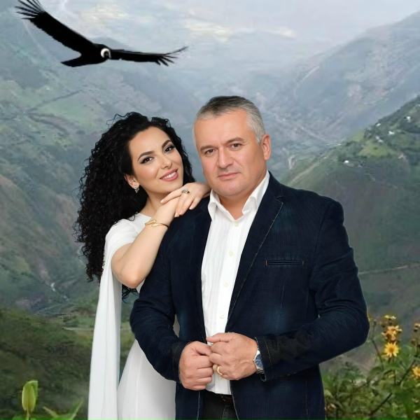 Василий Кудухты, Нати Гуларова