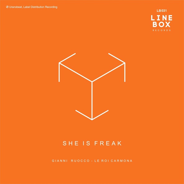 Gianni Ruocco, Le Roi Carmona - Shake That Thing