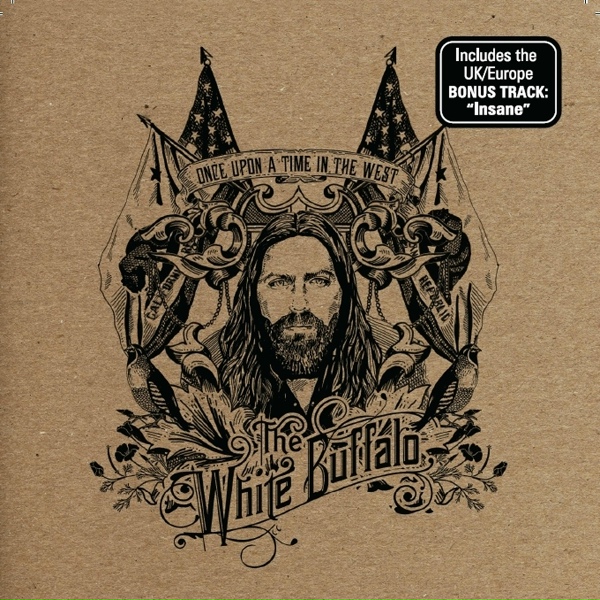 The White Buffalo - Bb Guns and Dirtbikes