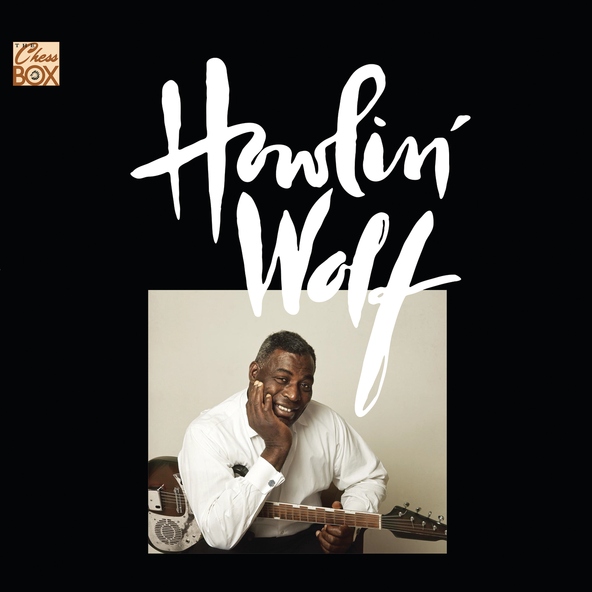 Howlin' Wolf - Commit A Crime