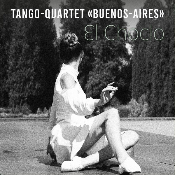 Tango-Quartet "Buenos-Aires" - El Choclo