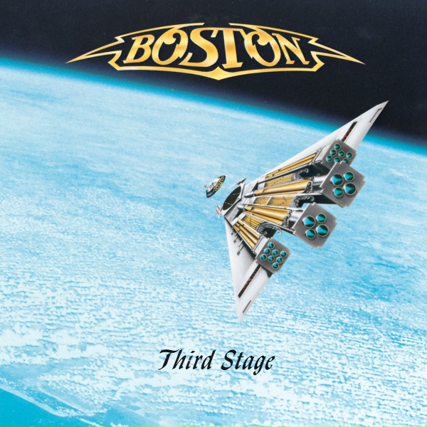 Boston - Cool The Engines