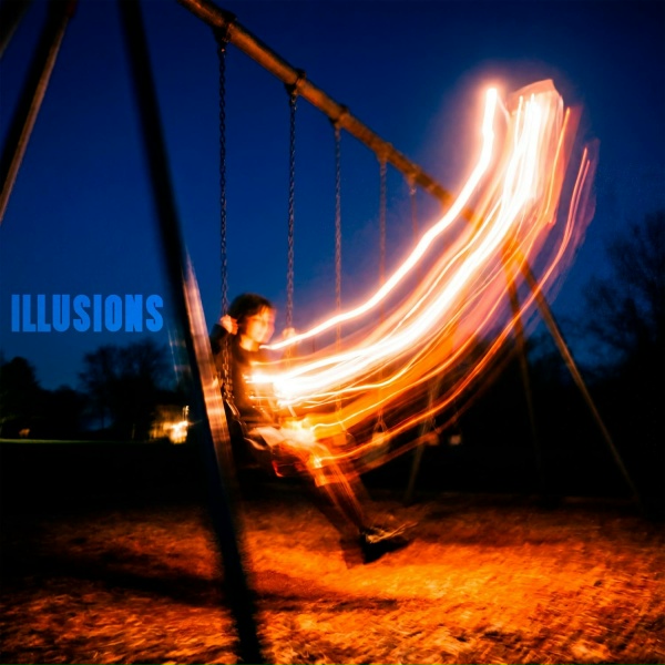 SLXEPING TOKYO - Illusions