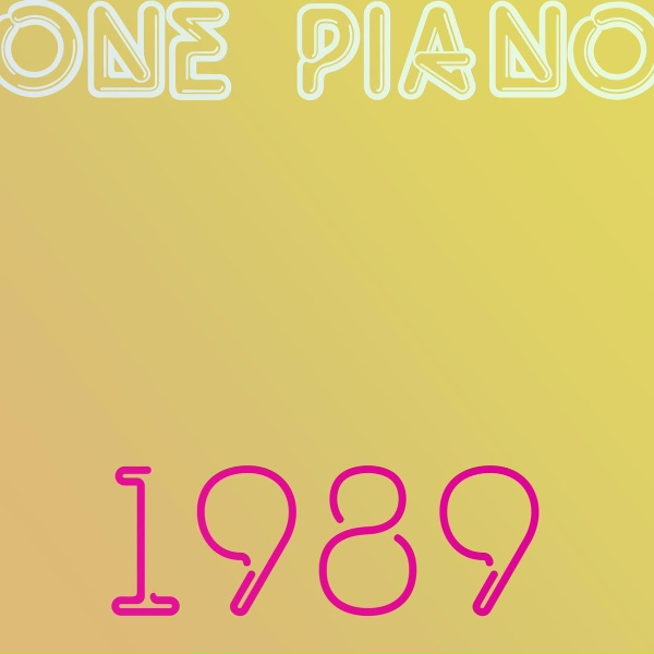 One Piano - Shake it Off