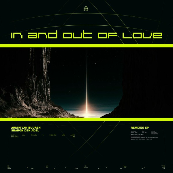 Armin van Buuren, Sharon Den Adel, Ben Hemsley - In And Out Of Love