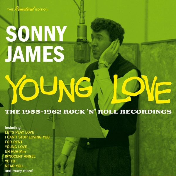 Sonny James - Let's Go Bunny-Huggin'