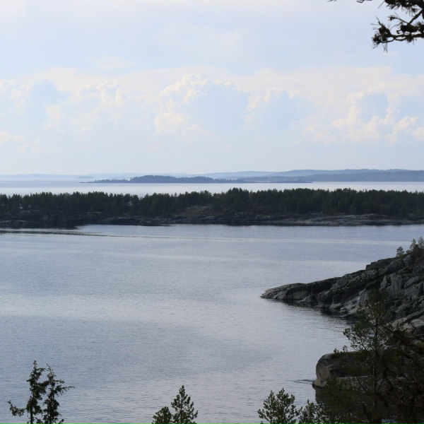 Savva Blinnikov - Sleeping Bay