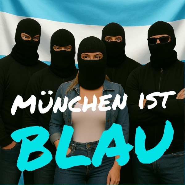 Munich Chaos - (K)Ein Liebeslied