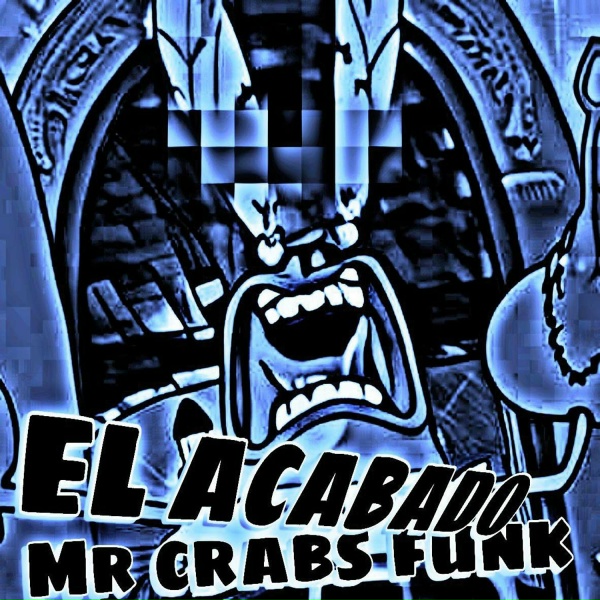 1NZZiDENT, RONVXER, G2 Bem&ograve; Label - EL ACABADO MR CRABS FUNK (Super Slowed)