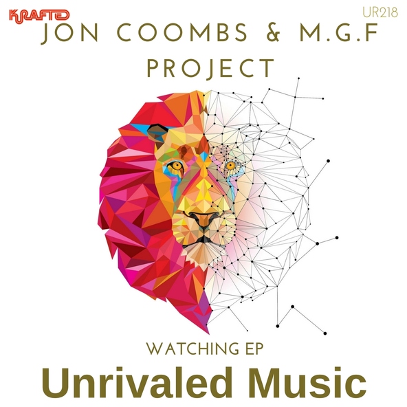 Jon Coombs, M.G.F Project - Watching Me