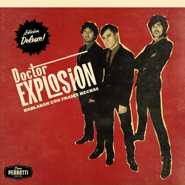 Doctor Explosion - Nada de Ti