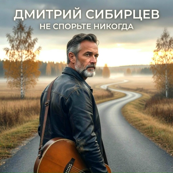 Дмитрий Сибирцев - Не спорьте никогда