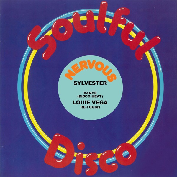 Sylvester - Dance (Disco Heat)