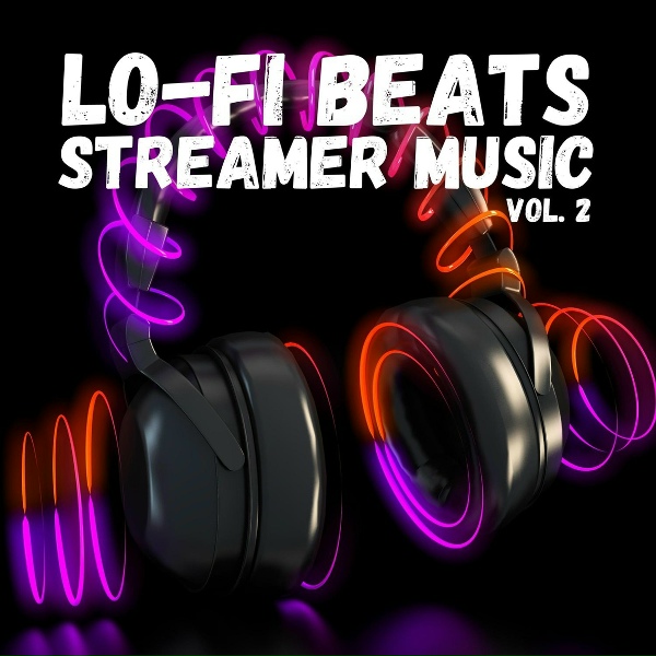Lo-Fi Streamer - Ames Lo-Fi Beats
