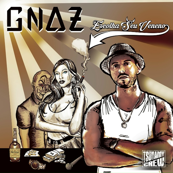 Gnaz - Quem &Eacute; o Patr&atilde;o