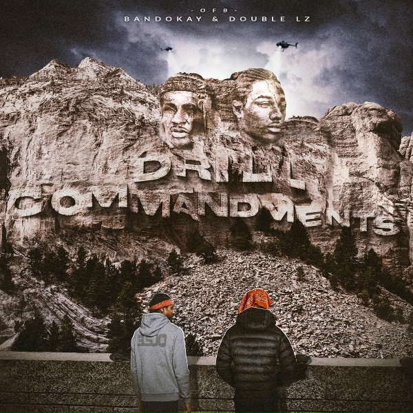 OFB, Bandokay, Double Lz feat. Abra Cadabra - The Process (feat. Abra Cadabra)
