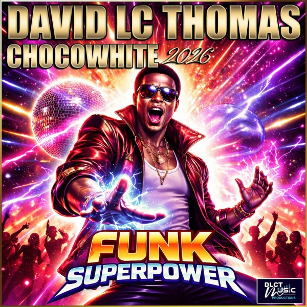 David LC THOMAS - Liberty Groove