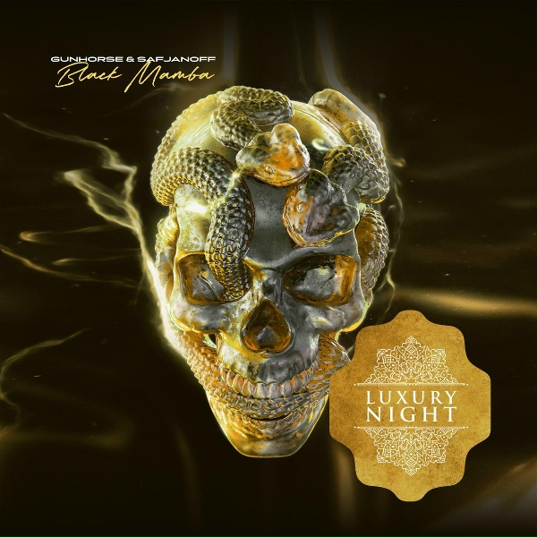 GUNHORSE, SAFJANOFF - Black Mamba