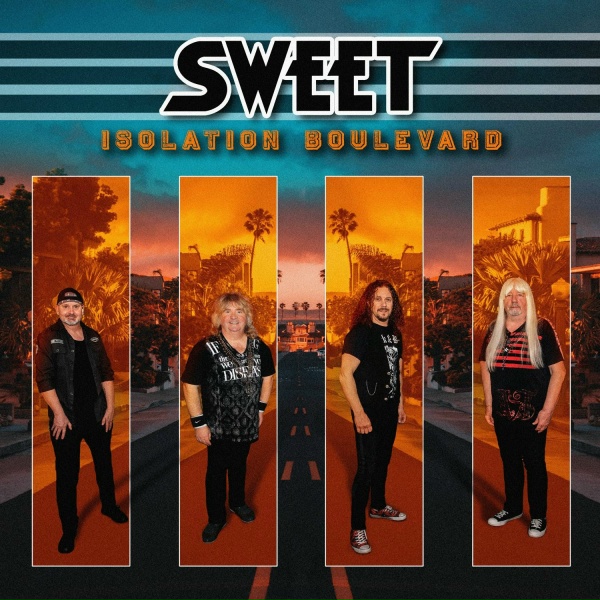 Sweet - Teenage Rampage