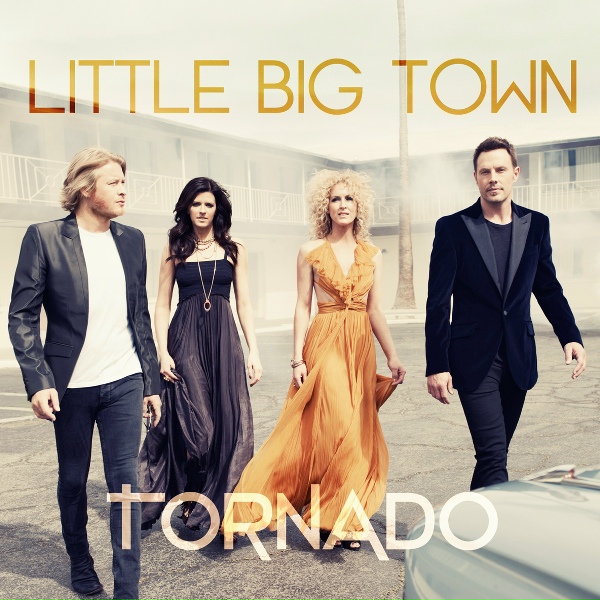 Little Big Town - Front Porch Thing
