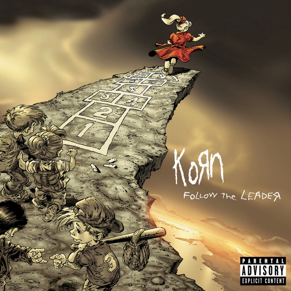 Korn - Got the Life