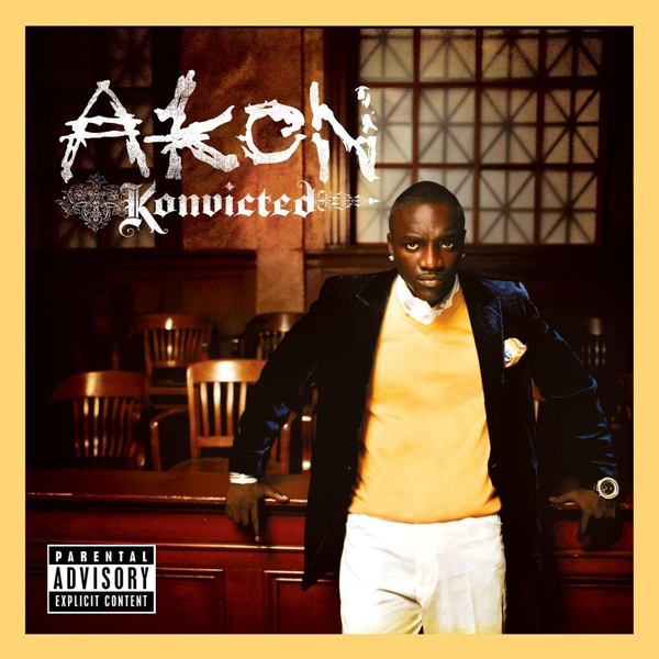 Akon - Still Alone