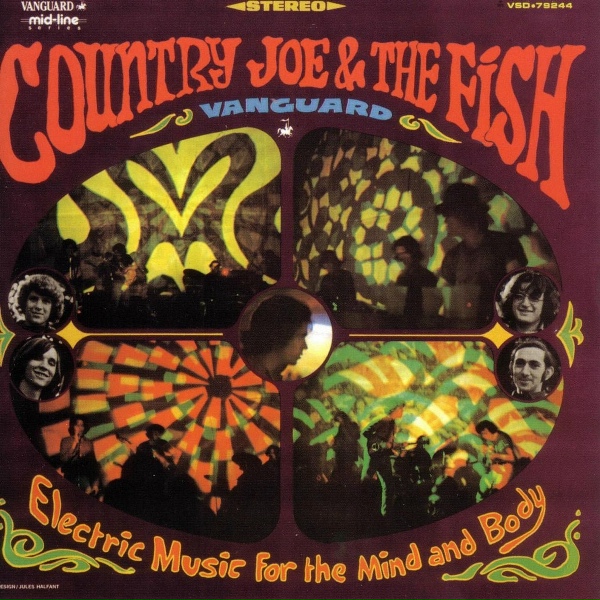 Country Joe & The Fish - Grace