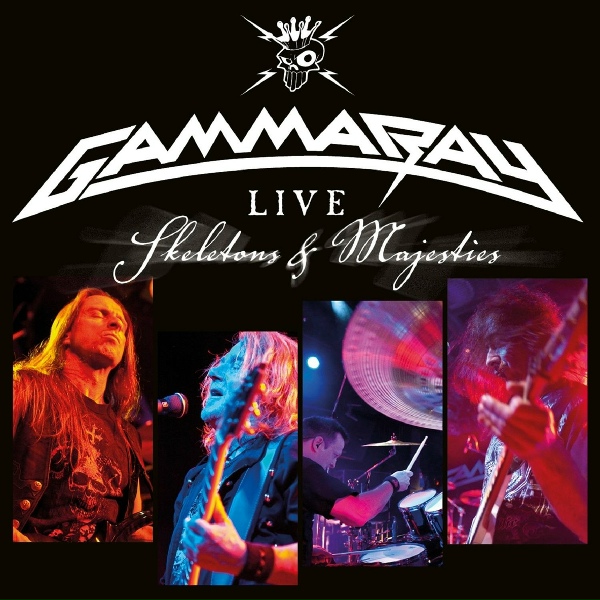 Gamma Ray - Future World (Live)