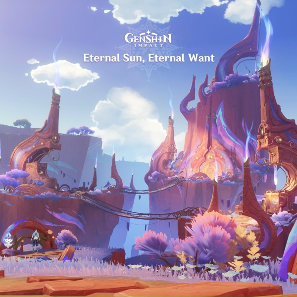 HOYO-MiX - As the Feather Falls